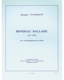 Rondeau-Ballade