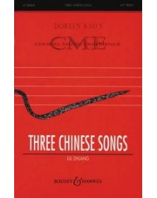 3 Chinese Songs