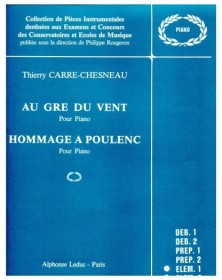 Au Gre de Vent & Hommage a...