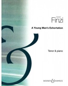 Young Man's Exhortation op. 14