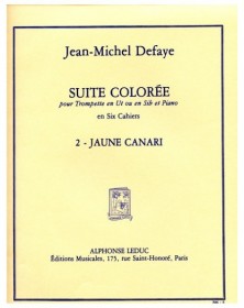 Suite coloree No.2 - Fatigue