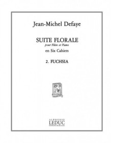 Suite florale No.2: Fuchsia