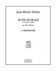 Suite florale No.3: Pervenche