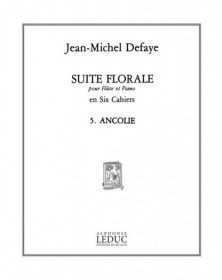 Suite florale No.5: Ancolie