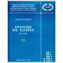 Fetiche De Gassin - Guitare - Jean-Pierre Dumas