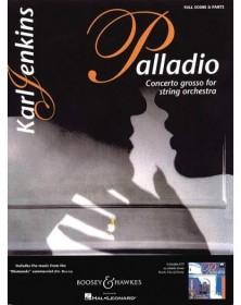 Karl Jenkins : Palladio  - Concerto Grosso pour Orchestre à Cordes