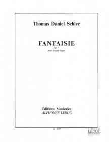 Fantaisie Op.15