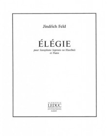 Jindrich Feld: Elegie