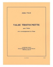 Valse Tristounette