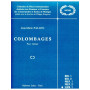 Colombages - Jean-Marie Pallen - Guitare - Alphonse Leduc