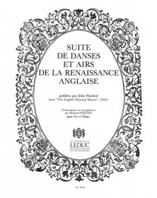 Suite de Danses et Airs de...
