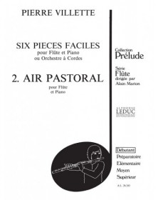 6 Pieces Faciles N02 Air...