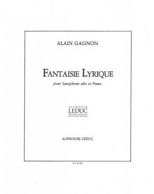 Fantaisie lyrique