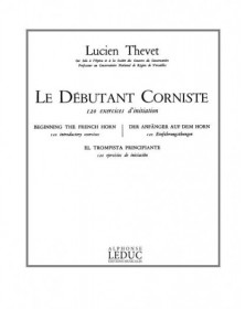 Le Debutant Corniste, 120...