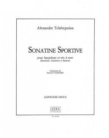 Sonatine sportive
