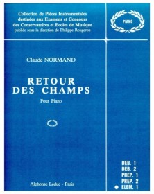 Retour Des Champs