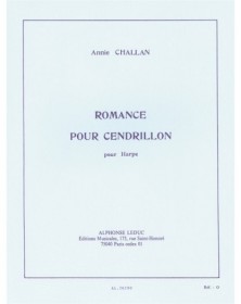 Romance Pour Cendrillon