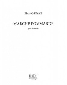 Gabaye Marche Pommarde...