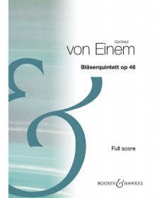 Wind Quintet op. 46