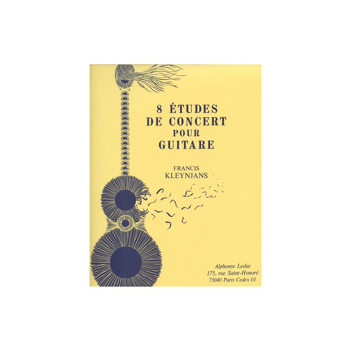 8 Etudes De Concert