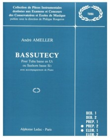 Bassutecy Op.341