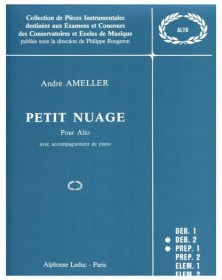 Petit Nuage Op.308