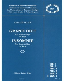 Grand Huit Et Insomnie