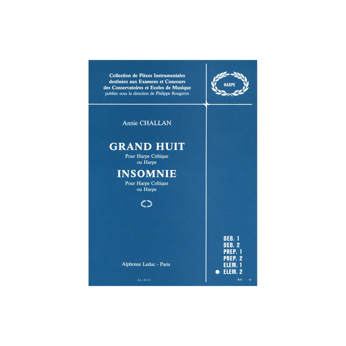 Grand Huit Et Insomnie