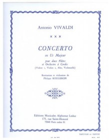 Antonio Lucio Vivaldi:...
