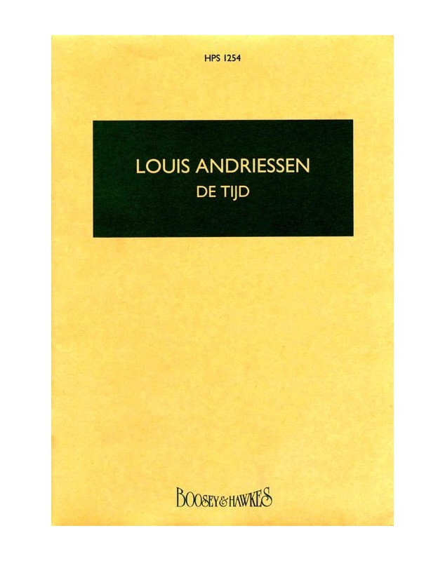 De Tijd