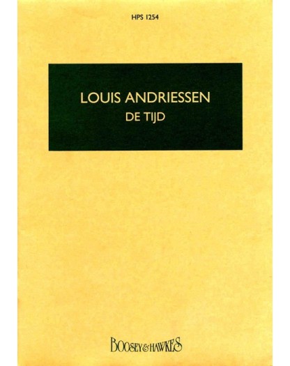De Tijd