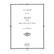 Suite No.2, BWV997 in A major