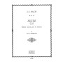 Suite No.2, BWV997 in A major