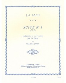 Suite N01 Bwv 996