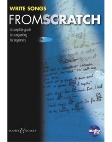 Write Songs From Scratch