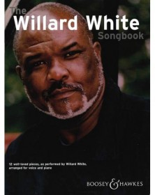 The Willard White Songbook