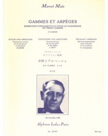 Gammes et Arpèges en trois...