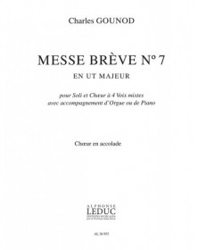 Messe Brève No.7