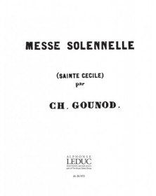 Messe Solenelle de Sainte...