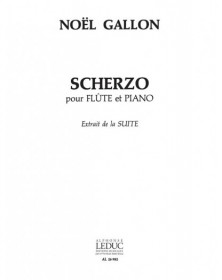 Scherzo Extrait De Suite