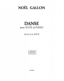 Danse Extrait De Suite