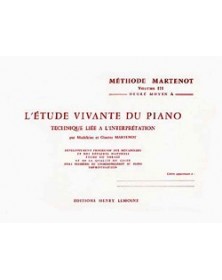 Martenot : Etude vivante du...