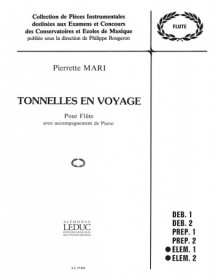 Tonnelles En Voyage
