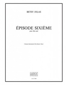Episode Sixieme