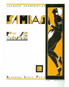 Sambas pour 6...
