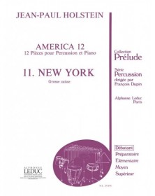 America 12 - N°11: New York