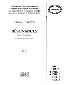 Resonances