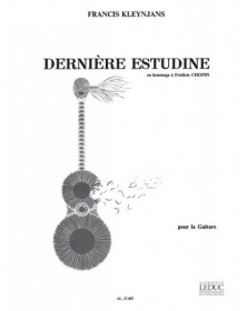 Derniere Estudine