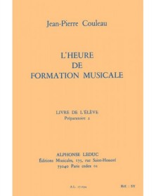 L'heure de formation...