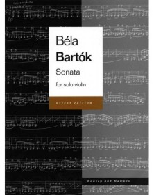 Sonate pour Violon Seul